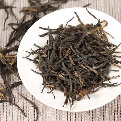 350g Fengqing Dianhong Black Tea Classical 58 Organic Kungfu Black Tea Slimming