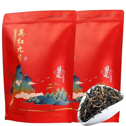 Yingde Black Tea 100g Ying Hong 9 Tea British Black Tea Chinese Health Tea