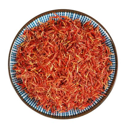High Quality Loose Dyeing Thistle Tea Organic Healthy Herbal Tea Honghua 100g/500g -
