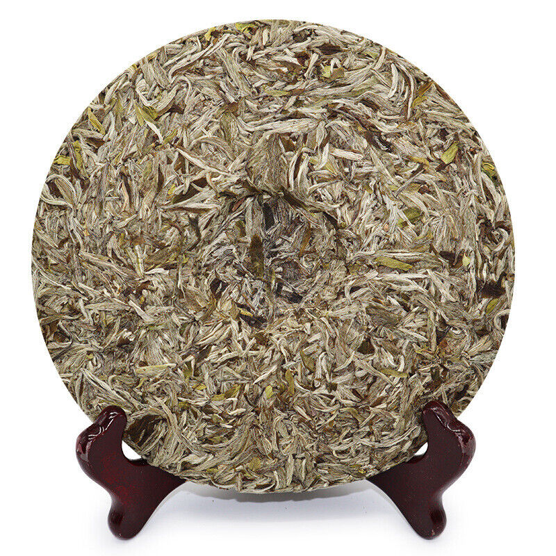 2020 Baihao Silver Needle Cake New Tea Fuding White Tea Cake Alpine White Tea