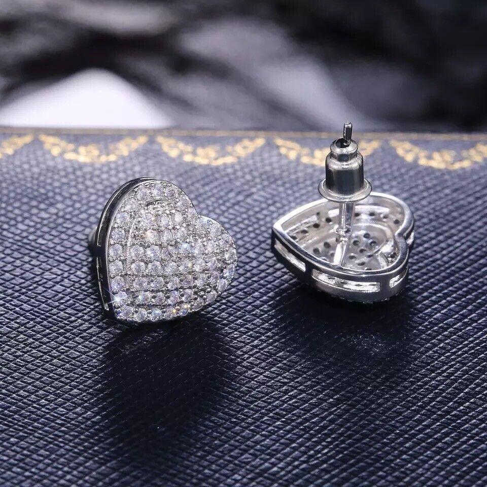 Aretes Pendientes Argollas En Plata 925 Joyería Fina De Moda Regalos Para Mujer