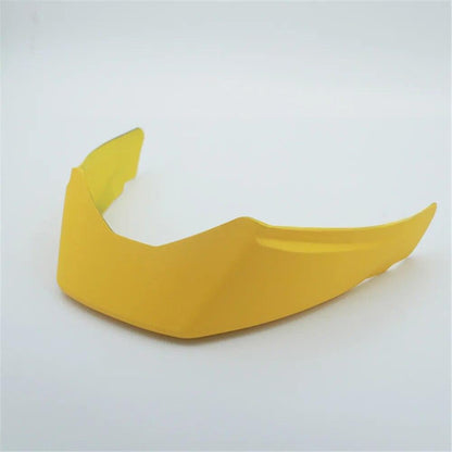 for Hjc Rpha 11 Helmet Decoration Accessories Motorcycle Rear Helmet Spoiler Cas