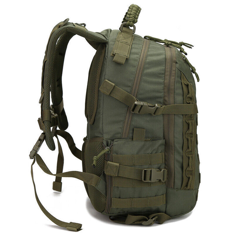 Men Backpack Tactical Backpack Bag Camping Hunting Backpack Hiking Bag