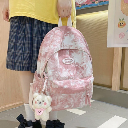 Women Backpack Book Bag School Backpack Teenage Girl Travel Rucksack
