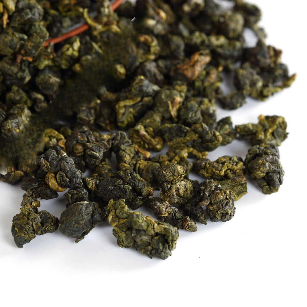 HELLOYOUNG60Pcs*8g Supreme Taiwan Dongding Oolong Tea High Mount Green Tung-ting