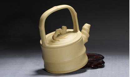 Chinese Yixing Zisha Clay Handmade Exquisite Teapot #86301