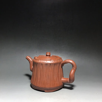 vintage chinese yixing purple clay teapot zisha ceremony teaware collection rare
