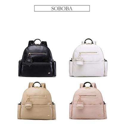 Diaper Bag Newborn Baby Waterproof Nappy Changing Bag Travel Diaper Backpack