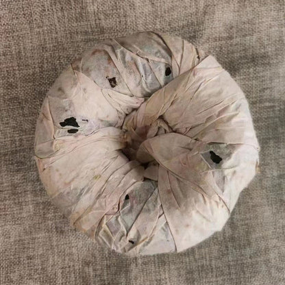 500g Yunnan Old Pu-erh Tuocha 2002 Jingchanghao Raw Pu'er Tuo Tea Puerh Raw Tea