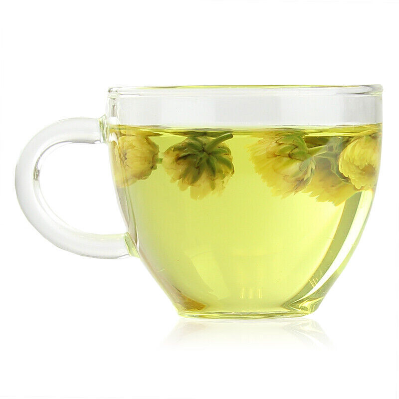 taiju juhua chrysanthemum tea natural healthy herbal tea 西湖牌 胎菊菊花茶叶 桐乡花草茶 杭白菊凉茶