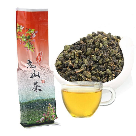 2022/2023 Chinese Taiwan High Mountains JinXuan Milk Oolong Tea Beauty Tea