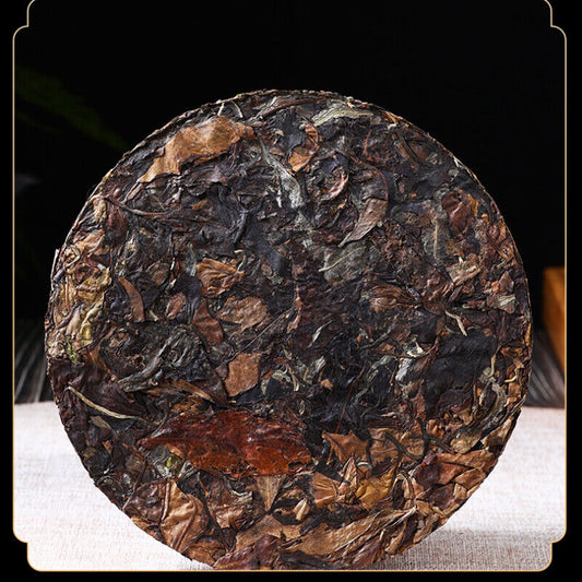 White Tea Large Leaf White Tea Cake Lose Weight Healthy Drink Natural 200g -