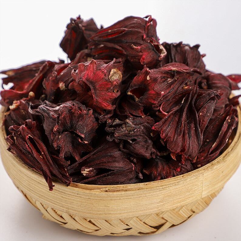 Dried Roselle Tea,Roselle Flowers Tea,blooming Flower Tea, Chinese Flower Tea