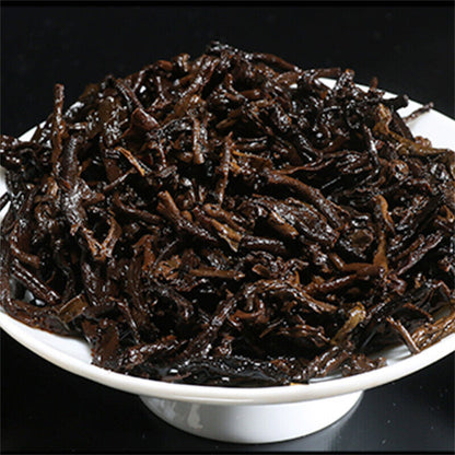 Tea Cake of Monkey Year Ripe Puerh Tea Wukong * Dayi Puer Anniversary 100g 1601