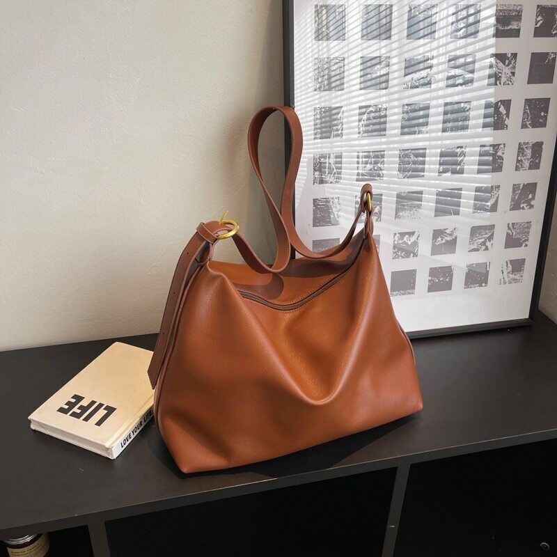 Ladies Shoulder Bags Shopping Bags Large Bags Ladies Bags Zipper Ladies Bags