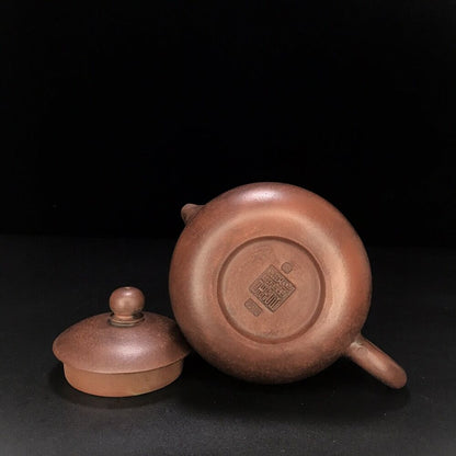 vintage chinese yixing purple clay teapot zisha ceremony fashion gift teaware