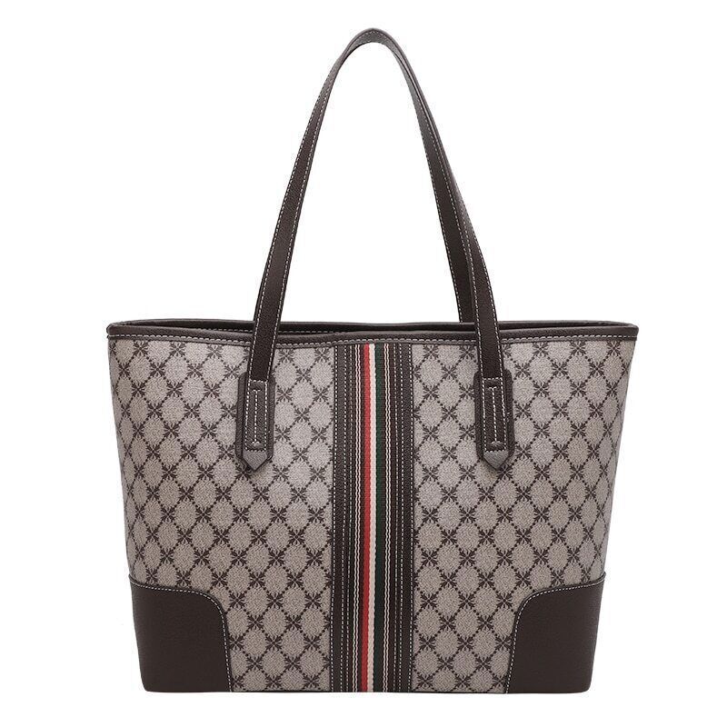 Shoulder Tote Bags Women Leather Travel Party Female Handbags