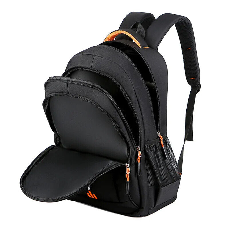 Men's Backpacks Rucksack Business Bag Backpack School Student Schoolbag