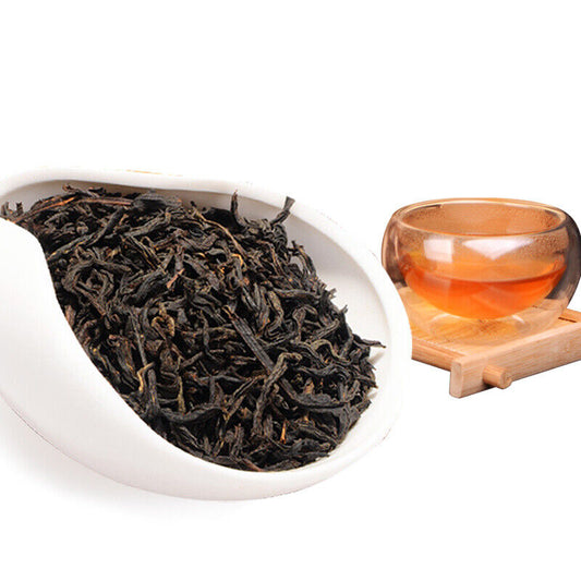 2023 Lapsang Souchong Black Tea Wuyi Hongcha China Red Tea Zheng Shan Xiao Zhong