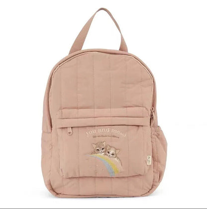 Children Shoulder Bag Schoolbag Backpack Adult Traveling Bags Kindergarten Kids