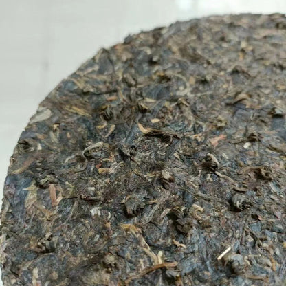 357g Yunnan Raw Pu-erh Tea Cake 2018 Xiaguan Fei Tai Sheng Pu'er Tea Puerh Tea