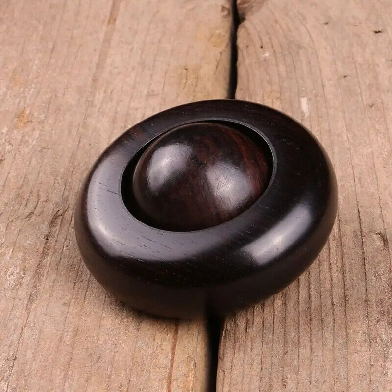 Massage Tools 5cm Natural Sandalwood Transfer Ball Finger Wooden Health Massager