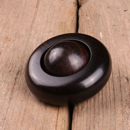 Massage Tools 5cm Natural Sandalwood Transfer Ball Finger Wooden Health Massager