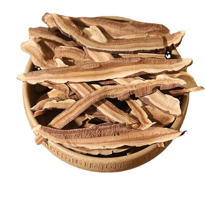 Lucidum Slices Tea Health Red Reishi Mushrooms Dried Wild Ganoderma-