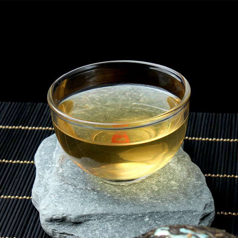 TAETEA 2017 JIAJI Raw Puerh Chinese Tuocha Batch 1701 Sheng Puer Tea Green 500g