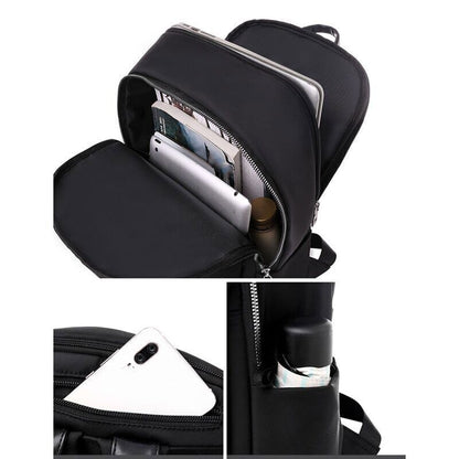 Women Laptop Backpack School Bag Daypack Fits 14 Inch Travel Work College Bags