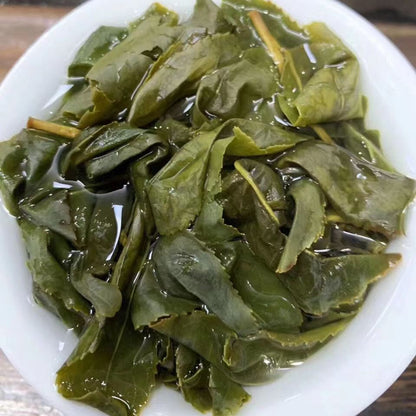 Ali Mountain High Altitude Oolong Green Tea Taiwan Aroma Oolong Tea Slimming Tea