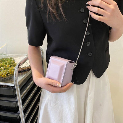 Women's Crossbody Bag Casual Shoulder Bag Lady Messenger Clutch Bag Female