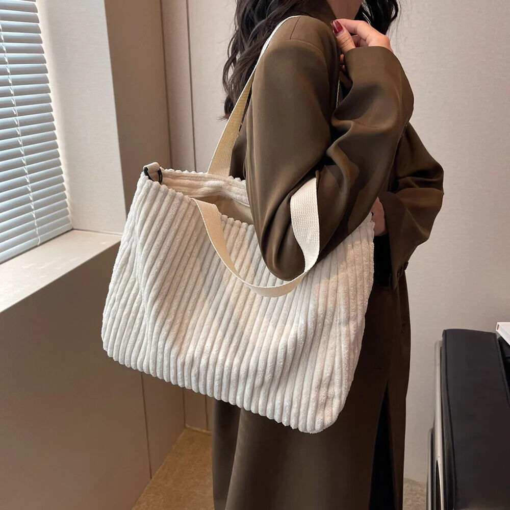 Handbags Women Winter Shoulder Side Bag Tote Crossbody Bag