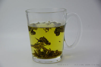 Phoenix JASMINE Dragon Green Tea Loose Leaf Pearl Balls Flower tee moli long zhu