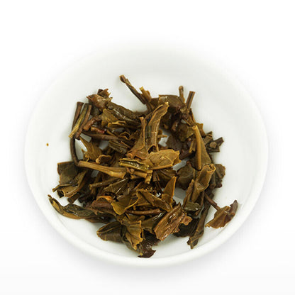 TAETEA Brand 2018 Year Menghai Dayi Jia Ji Tuo Cha Pu-erh Tea Tuo Raw Puer 500g