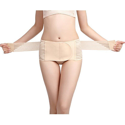 Postpartum Pelvic Recovery Shaper Fat Burner Trainer Women Body Shaper Underwear