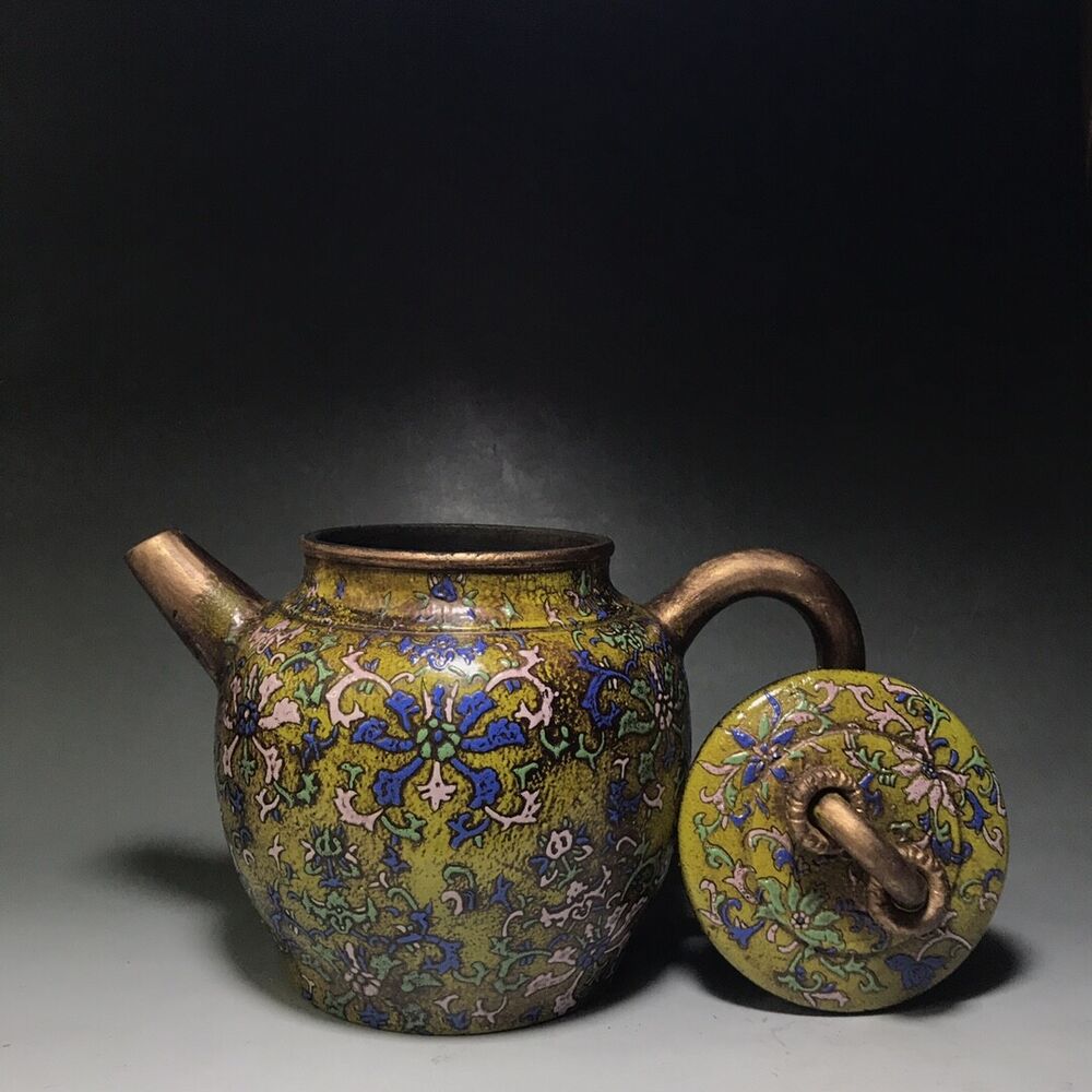 vintage chinese yixing purple clay teapot zisha ceremony fashion gift teaware