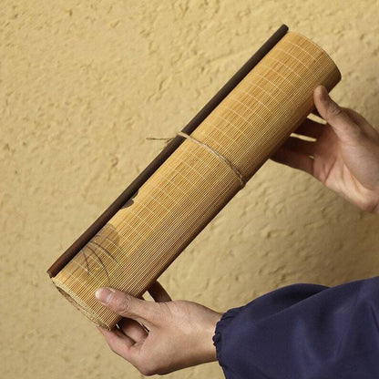 Bamboo Tea Table Mats|Bamboo Table Runner|Table Cloth|Kung Fu Tea Mats