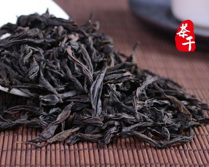 WuYi Da Hong Pao Big Red Robe Rougui Oolong Tea-