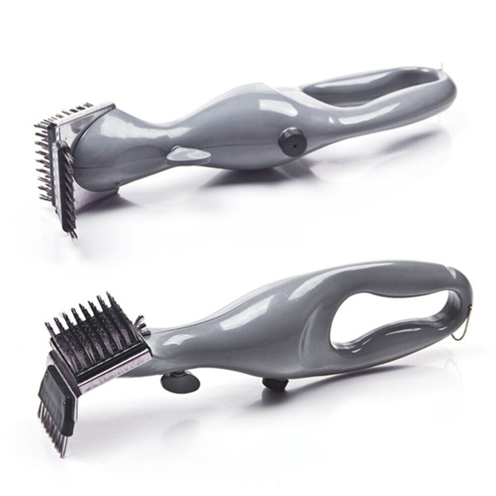Picnics Barbecue Grill Steam Power Cleaner Grill Brush BBQ Cleaning Tools
