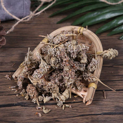 Flos Buddlejae Pale Butterflybush Flower Mi Meng Hua Makes A Healthy Tea