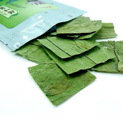 20g Dried Loose Lotus Leaf Tea Herb Healthy Slimming Tea Lose Fat Herbal Tea