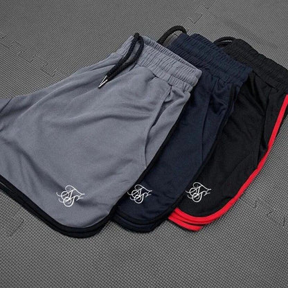 Men's Gym Sports Training Bodybuilding Workout Running Shorts Fitness Pants
