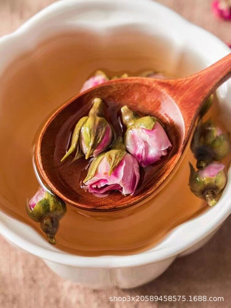 Natual Phnom Penh rose loose flower tea health tea