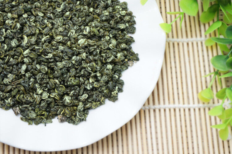 BiLuoChun Green Tea,Green Snail New Spring Tea, Premium Chinese Green Health Tea