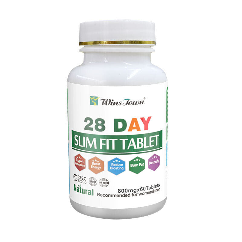 28 Days Detox Slimming Fit Tea Herbal Weight Loss Lose Fat Tea Fat Burn Die Tea
