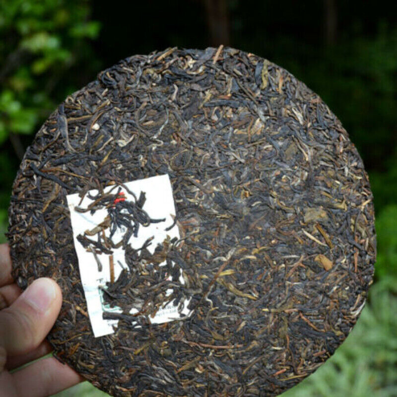 357g Authentic YUNNAN CHI TSE BEENG CHA Xiaguan 8653 Tuocha Pu'er Puer Tea