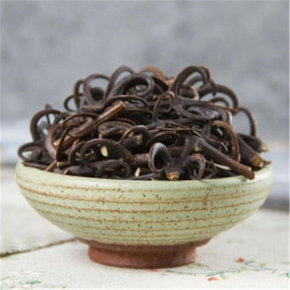 Natural Gou Teng Uncaria Rhynchophylla Herbal Chinese Herbs Medicine Health Care