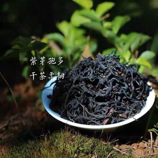 500g Lapsang Souchong Tea Black Tea Zheng Shan Xiao Zhong Wuyi Tea Non-Smoked