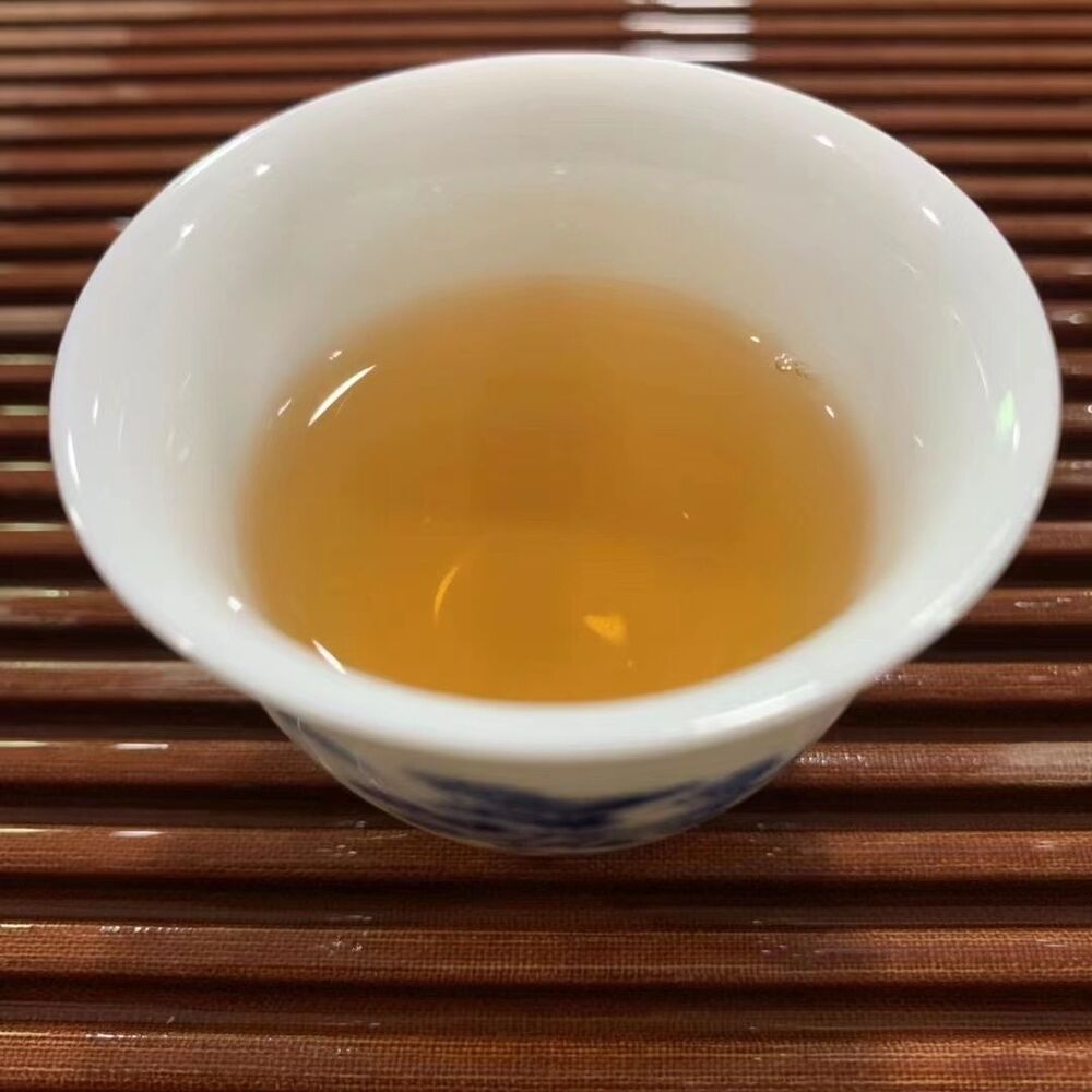 Yunnan Yinhao Tuocha 100g Lincang Tea Factory Tuo Wang Aged Pu'er Raw Tea